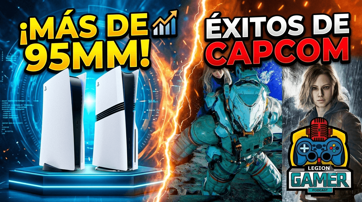 PS5 95MM y Capcom con Pragmata y REquiem son éxitos